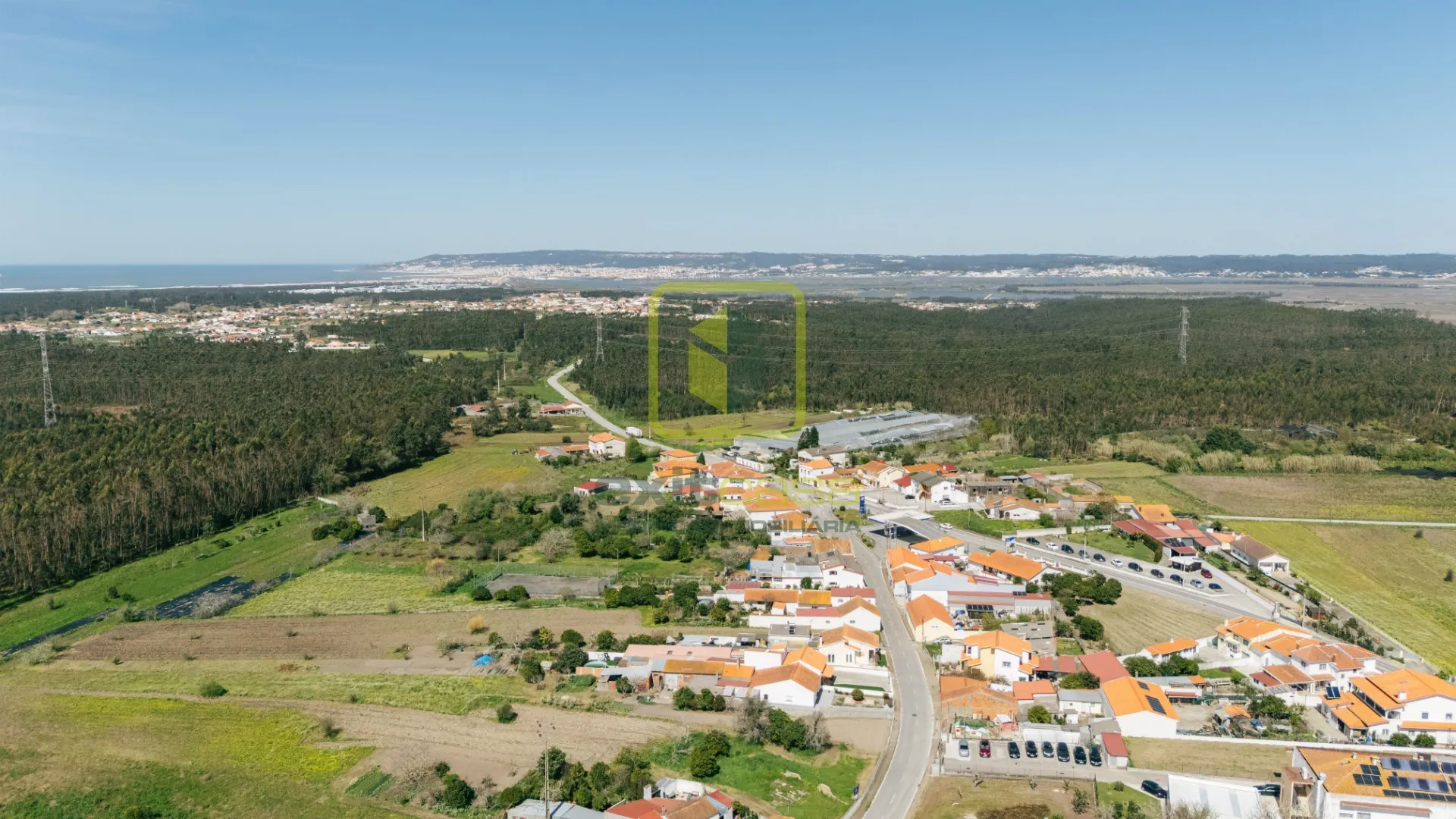 Terreno Urbano T0 - Lavos, Figueira da Foz, Coimbra - Miniatura: 3/4