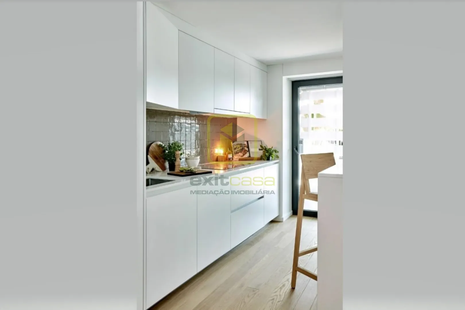 Apartamento T1 - Gafanha da Nazar�, �lhavo, Aveiro - Miniatura: 2/9