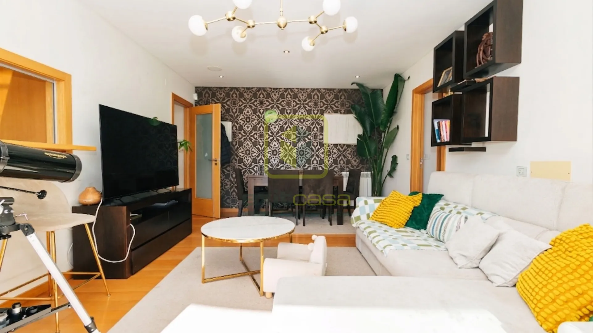 Apartamento T2 - Buarcos, Figueira da Foz, Coimbra - Miniatura: 4/9