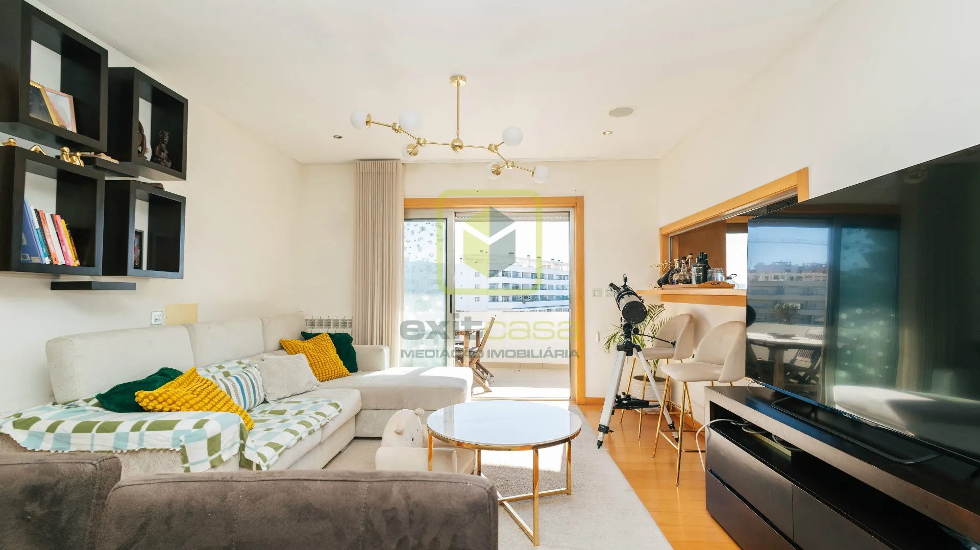 Apartamento T2 - Buarcos, Figueira da Foz, Coimbra - Miniatura: 6/9