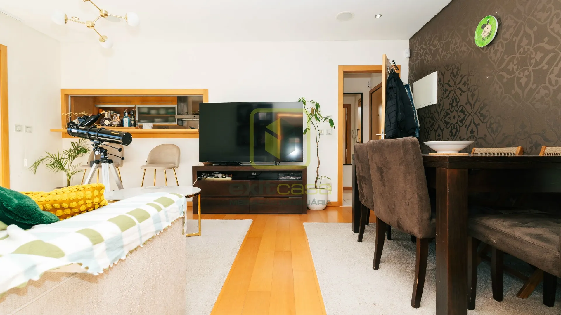 Apartamento T2 - Buarcos, Figueira da Foz, Coimbra - Miniatura: 8/9