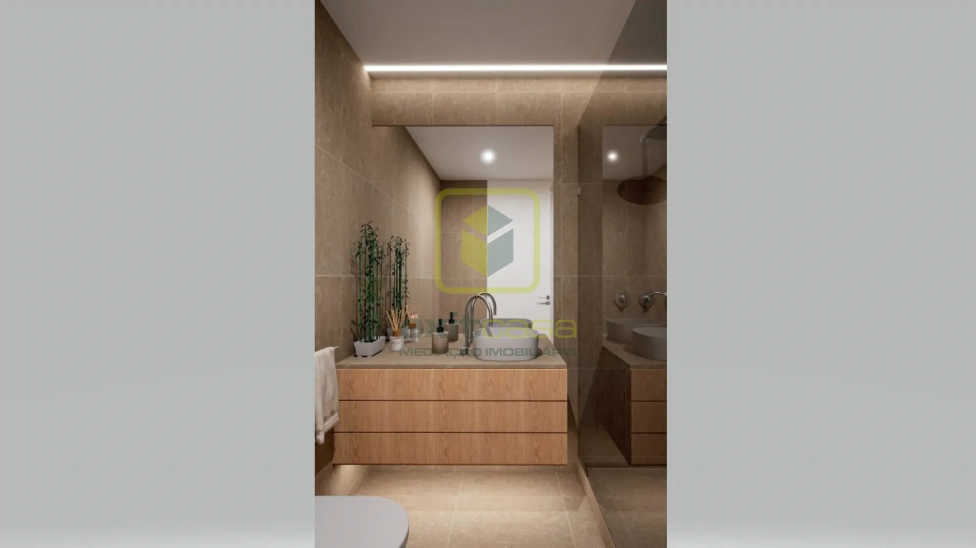 Apartamento T2 - Gl�ria, Aveiro, Aveiro - Miniatura: 8/9