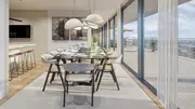 Apartamento T3 - Gl�ria, Aveiro, Aveiro - Miniatura: 5/9