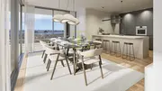 Apartamento T3 - Gl�ria, Aveiro, Aveiro - Miniatura: 6/9