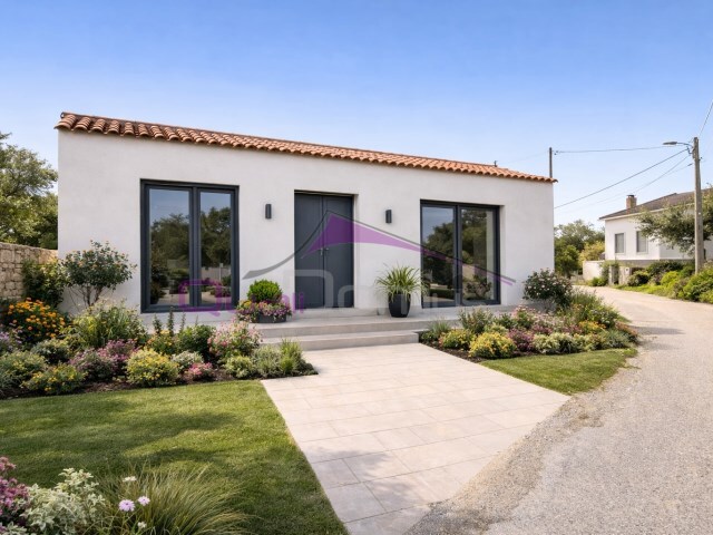 Moradia T3 - Olalhas, Tomar, Santar�m - Imagem grande
