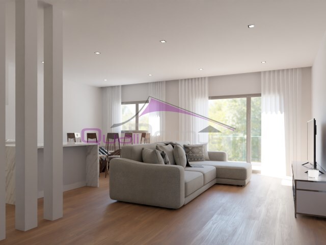 Apartamento T3 - São João Baptista, Entroncamento, Santarém - Imagem grande