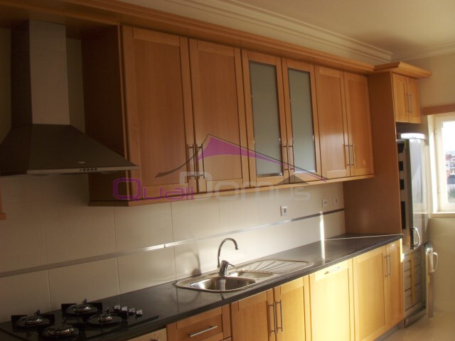 Apartamento T3 - Nossa Senhora de F�tima, Entroncamento, Santar�m - Imagem grande