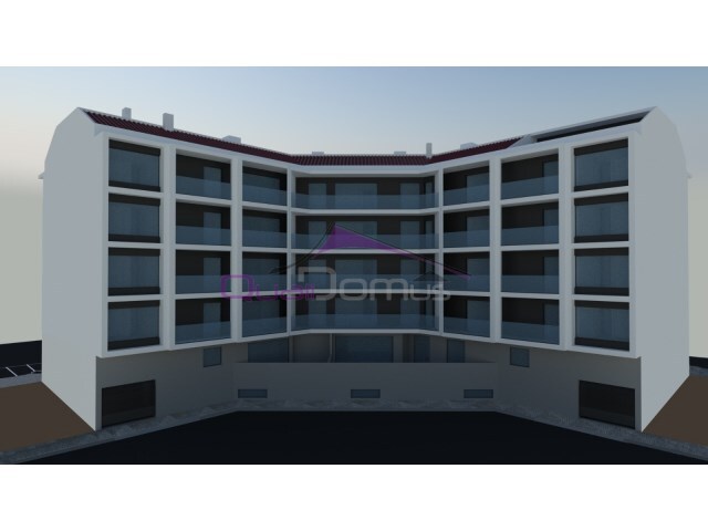 Apartamento T3 - Nossa Senhora de Fátima, Entroncamento, Santarém - Imagem grande