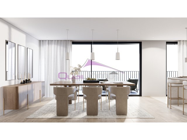 Apartamento T3 - São João Baptista, Entroncamento, Santarém - Imagem grande