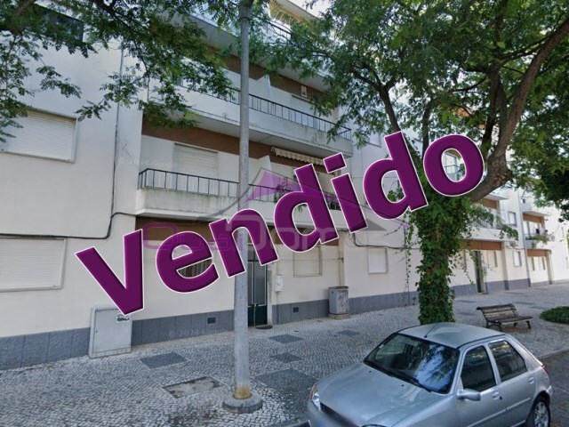 Apartamento T3 - São João Baptista, Entroncamento, Santarém - Imagem grande