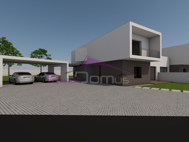Moradia T5 - Nossa Senhora de Fátima, Entroncamento, Santarém - Imagem grande