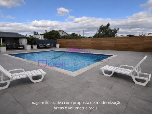 Moradia T5 - Atalaia, Vila Nova da Barquinha, Santar�m - Imagem grande