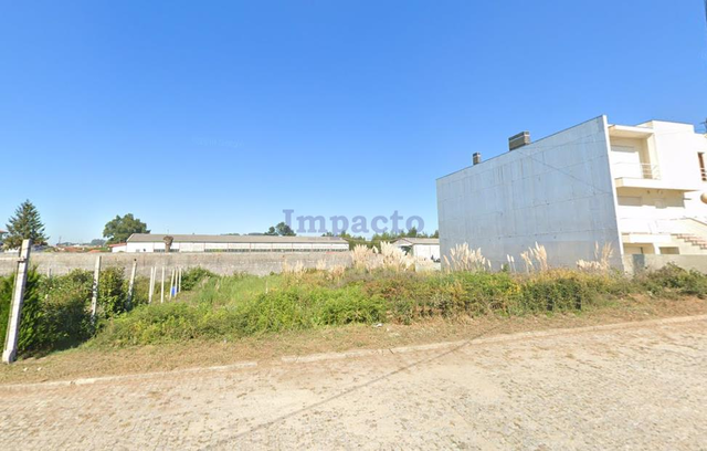Terreno Rústico T0 - Santa Maria de Lamas, Santa Maria da Feira, Aveiro - Imagem grande