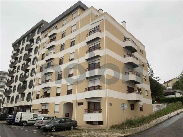 Apartamento T3 - Santiago de Riba-Ul, Oliveira de Azeméis, Aveiro - Imagem grande