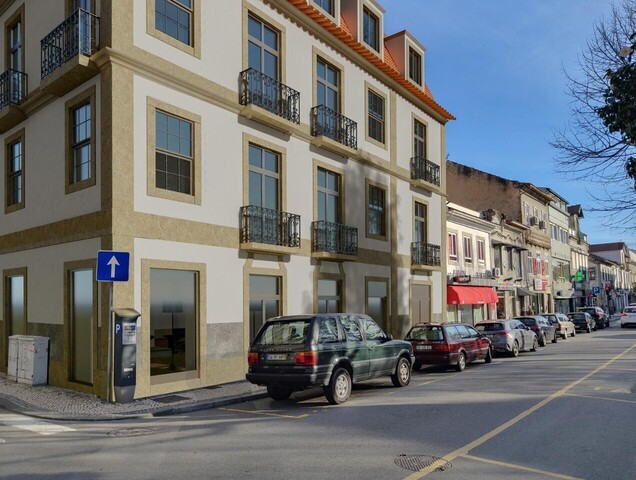 Apartamento T1 - Oliveira de Azemeis, Oliveira de Azem�is, Aveiro - Imagem grande
