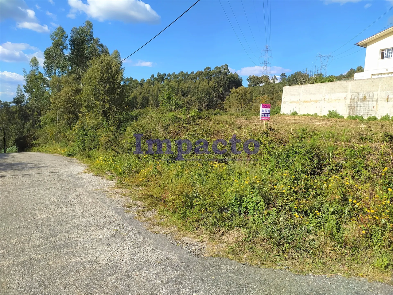 Terreno Urbano - Macinhata da Seixa, Oliveira de Azeméis, Aveiro