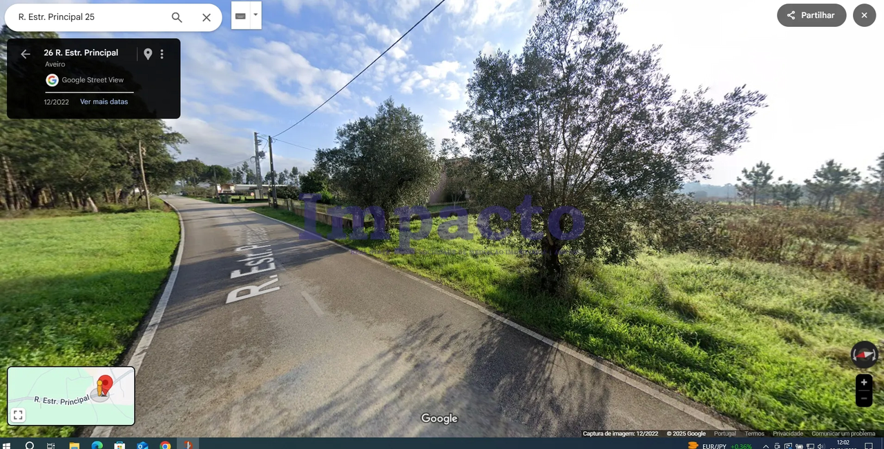Terreno R�stico - S�o Louren�o do Bairro, Anadia, Aveiro - Miniatura: 1/3