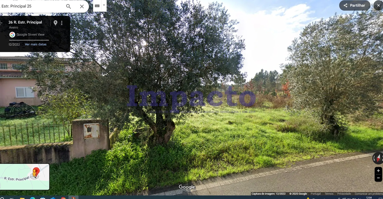 Terreno R�stico - S�o Louren�o do Bairro, Anadia, Aveiro - Miniatura: 2/3