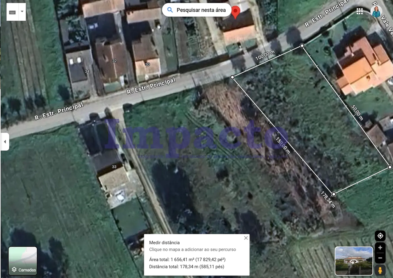 Terreno R�stico - S�o Louren�o do Bairro, Anadia, Aveiro - Miniatura: 3/3