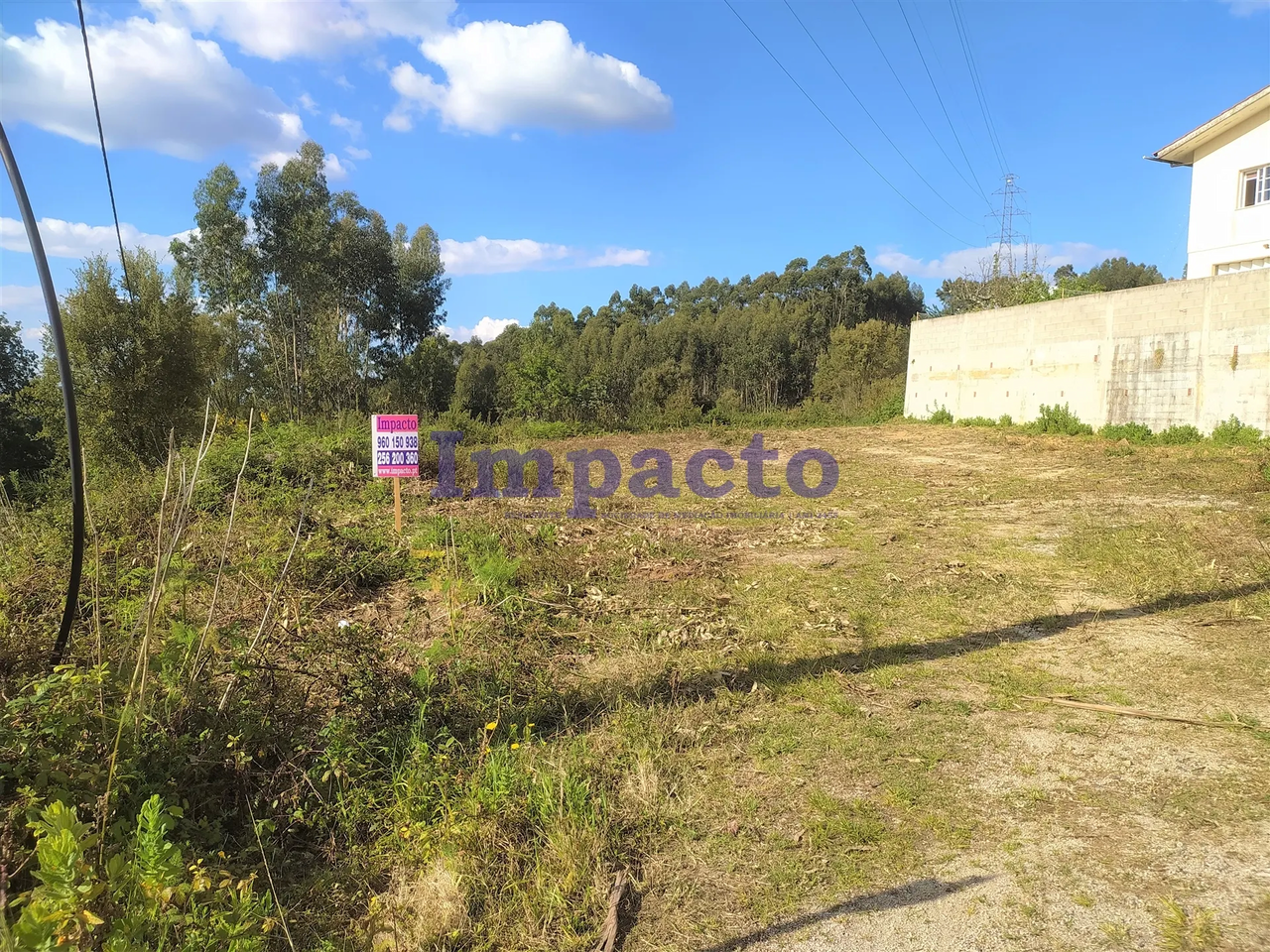 Terreno Urbano - Macinhata da Seixa, Oliveira de Azemis, Aveiro - Miniatura: 2/8