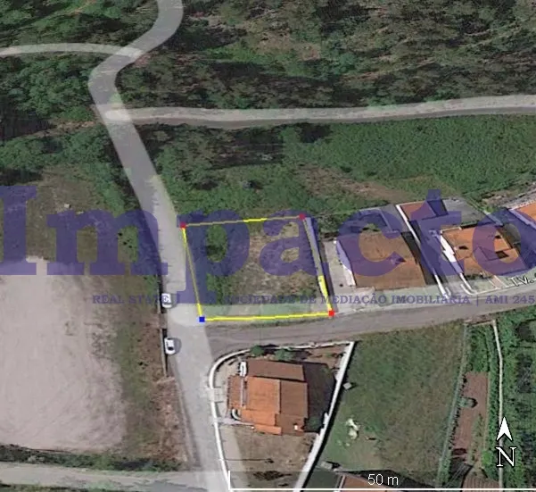 Terreno Urbano - Macinhata da Seixa, Oliveira de Azemis, Aveiro - Miniatura: 8/8