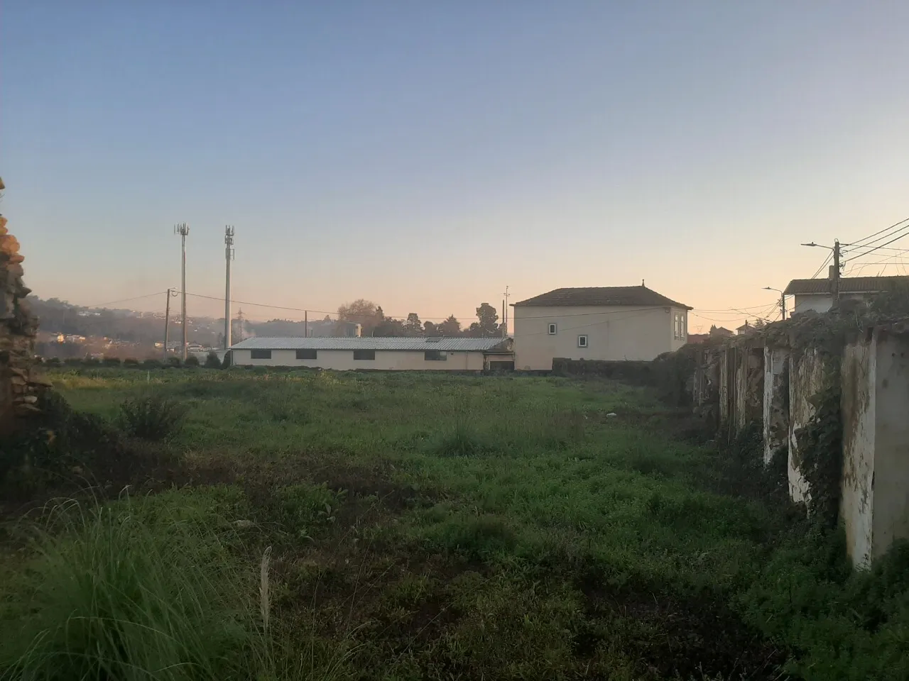 Terreno R�stico - Vila de Cucuj�es, Oliveira de Azem�is, Aveiro - Miniatura: 1/5