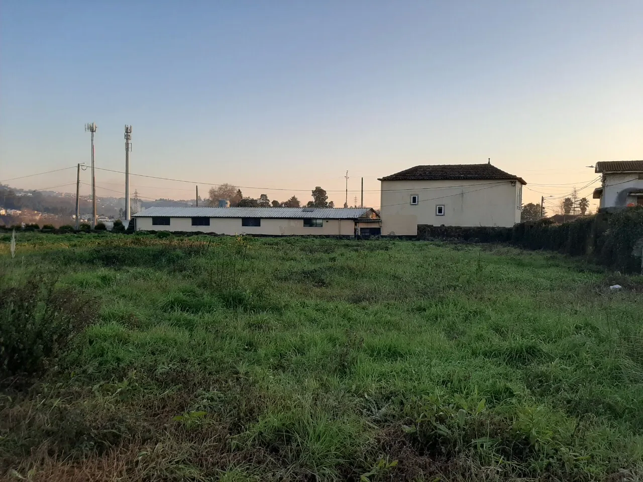 Terreno R�stico - Vila de Cucuj�es, Oliveira de Azem�is, Aveiro - Miniatura: 2/5