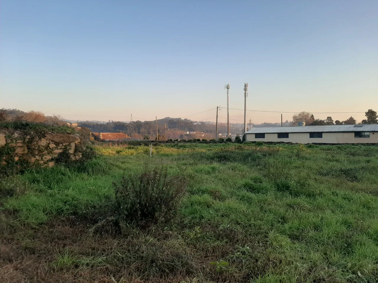 Terreno R�stico - Vila de Cucuj�es, Oliveira de Azem�is, Aveiro - Miniatura: 3/5