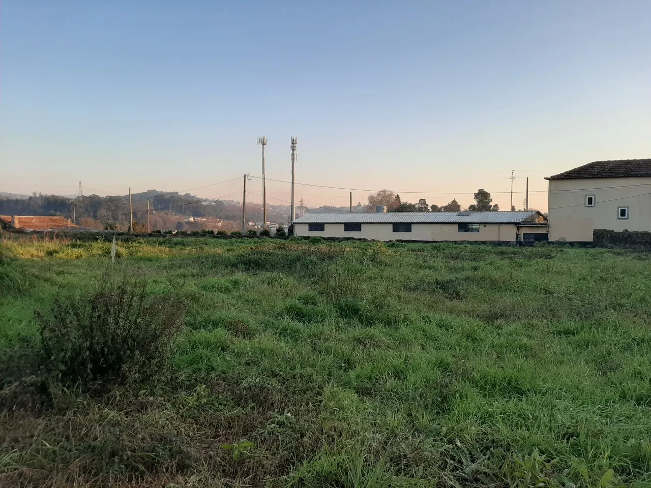 Terreno R�stico - Vila de Cucuj�es, Oliveira de Azem�is, Aveiro - Miniatura: 4/5