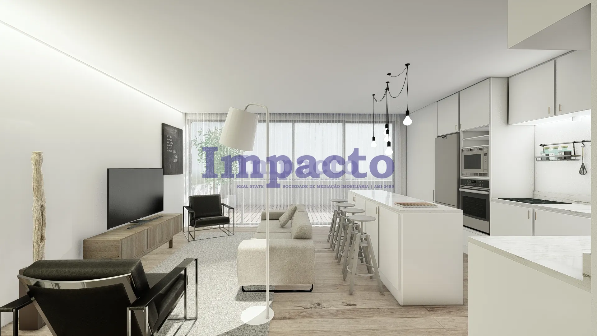 Apartamento T2 - São João da Madeira, São João da Madeira, Aveiro - Imagem grande