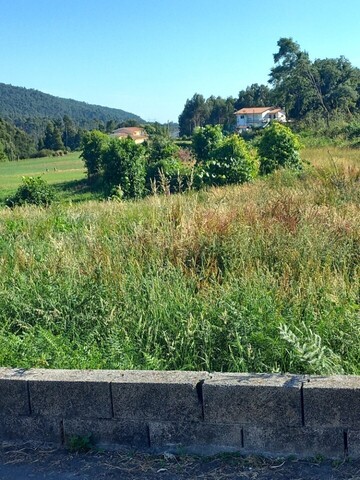 Terreno Rstico - Escariz, Arouca, Aveiro - Imagem grande