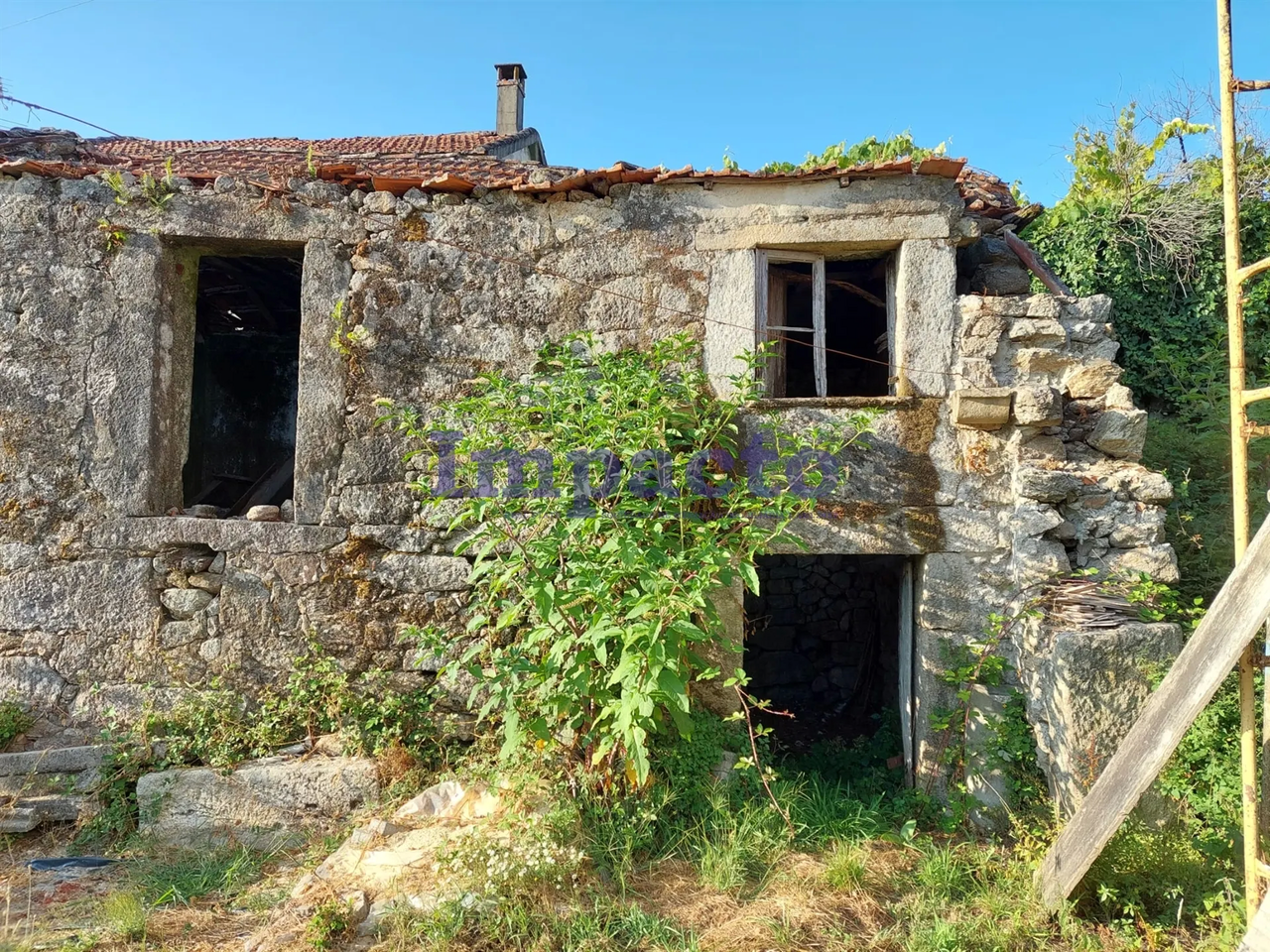 Moradia T1 - Cepelos, Vale de Cambra, Aveiro