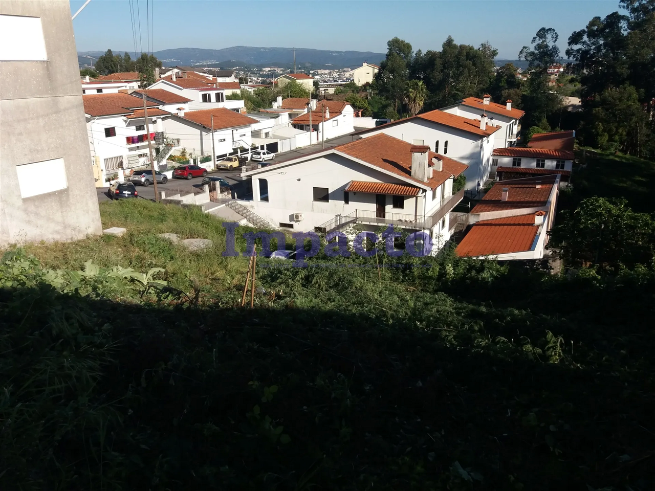 Terreno R�stico - Vila de Cucuj�es, Oliveira de Azem�is, Aveiro