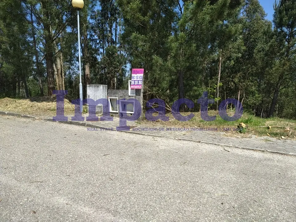 Terreno Urbano - Cesar, Oliveira de Azeméis, Aveiro