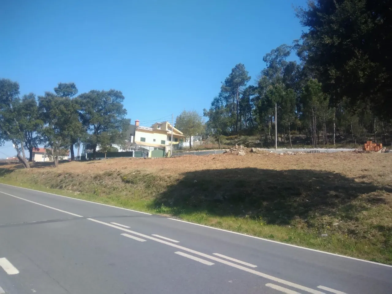 Terreno Rstico - Fajes, Oliveira de Azemis, Aveiro