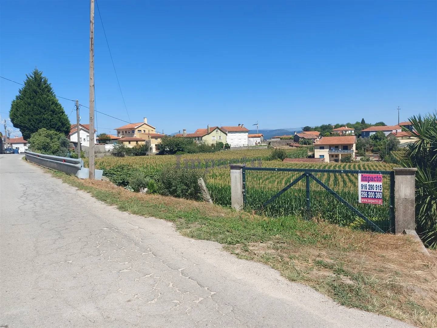 Terreno Rstico T0 - Mansores, Arouca, Aveiro - Miniatura: 2/9