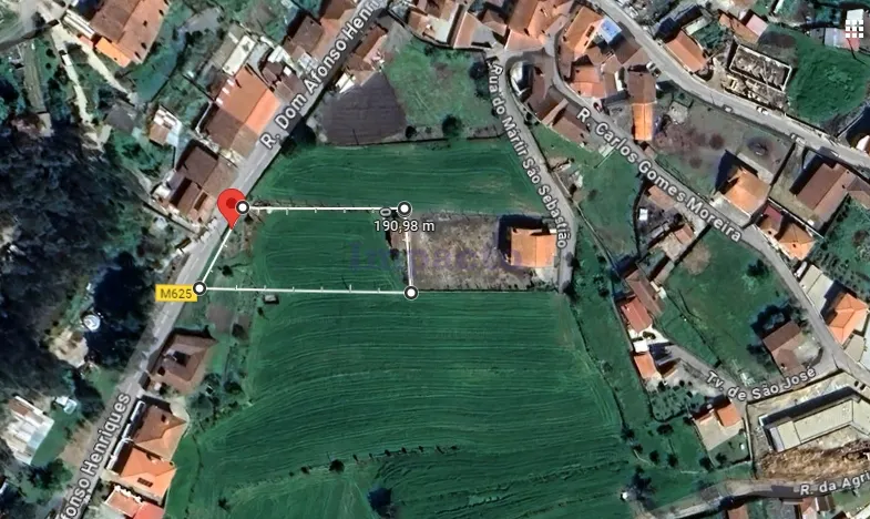 Terreno Rstico T0 - Mansores, Arouca, Aveiro - Miniatura: 9/9