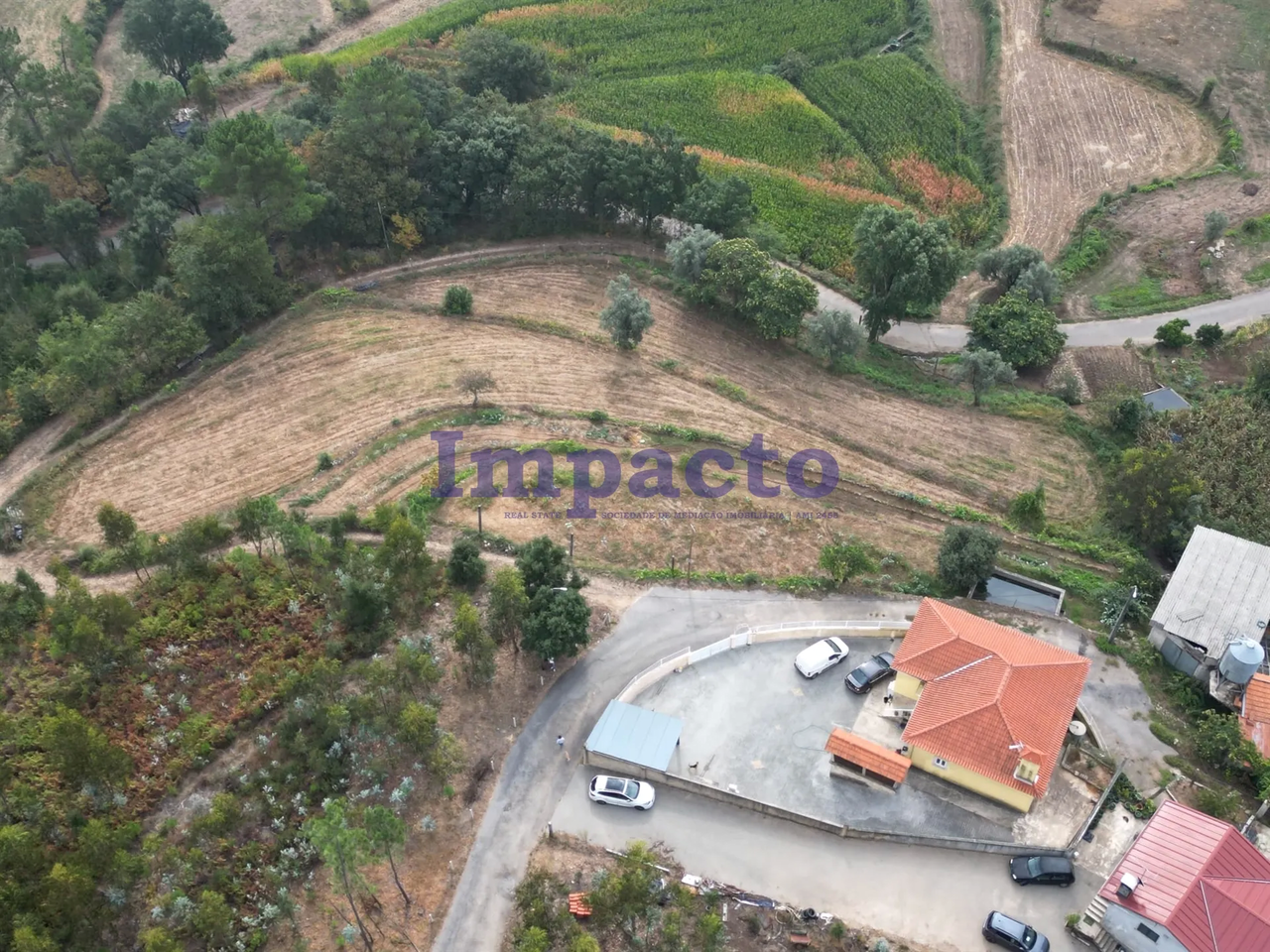 Terreno R�stico - Escariz, Arouca, Aveiro - Miniatura: 2/9