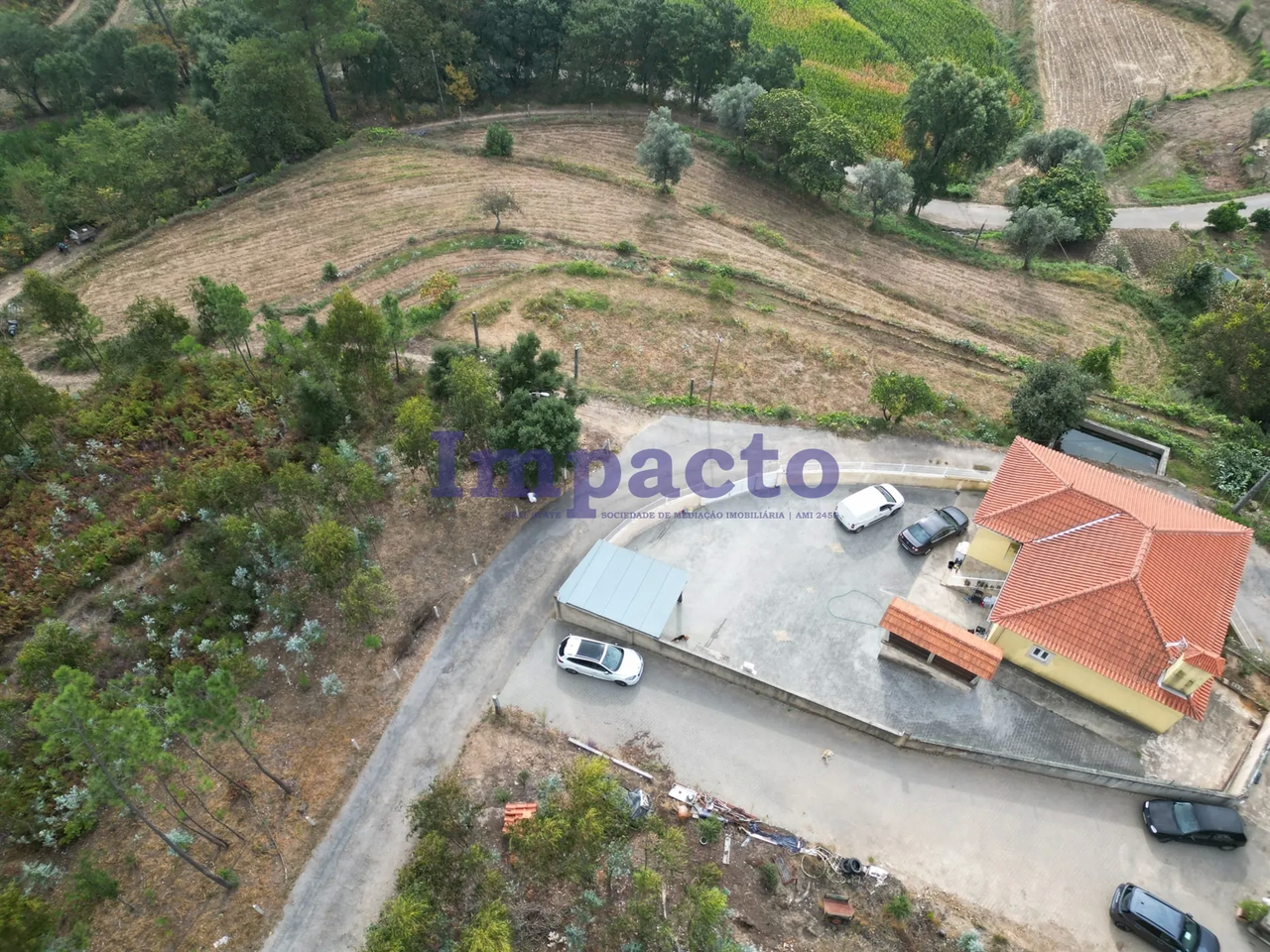 Terreno R�stico - Escariz, Arouca, Aveiro - Miniatura: 5/9
