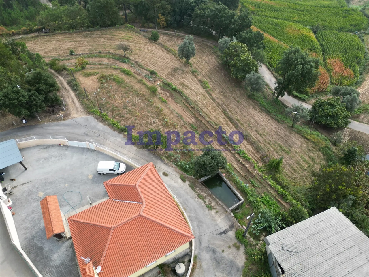 Terreno R�stico - Escariz, Arouca, Aveiro - Miniatura: 6/9