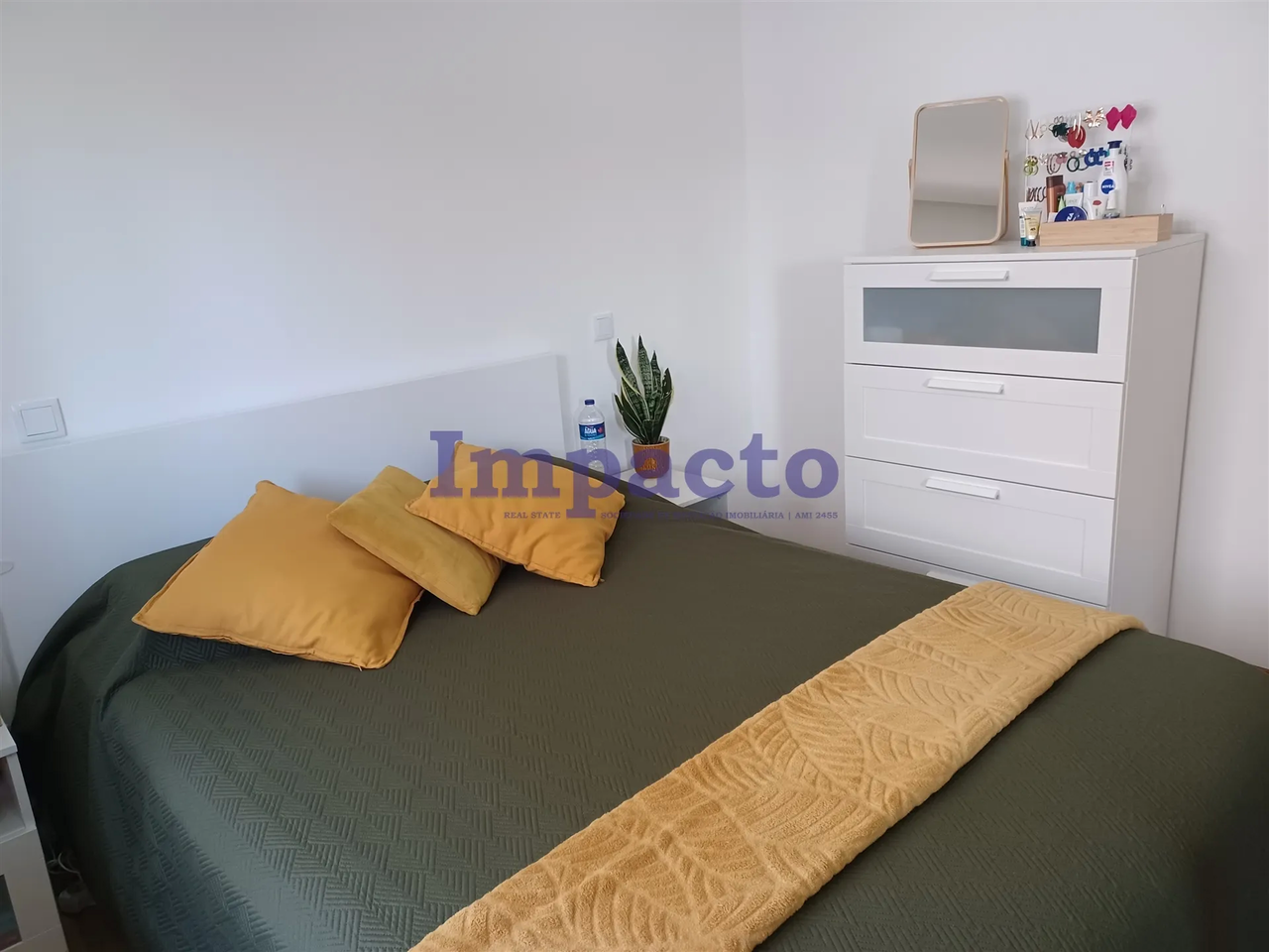 Apartamento T3 - Milheirs de Poiares, Santa Maria da Feira, Aveiro - Miniatura: 3/7
