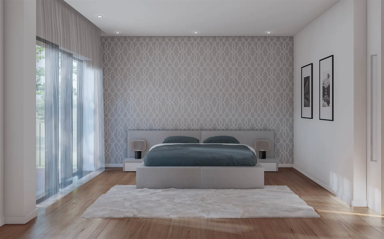 Apartamento T2 - Oliveira de Azemeis, Oliveira de Azemis, Aveiro - Miniatura: 1/9