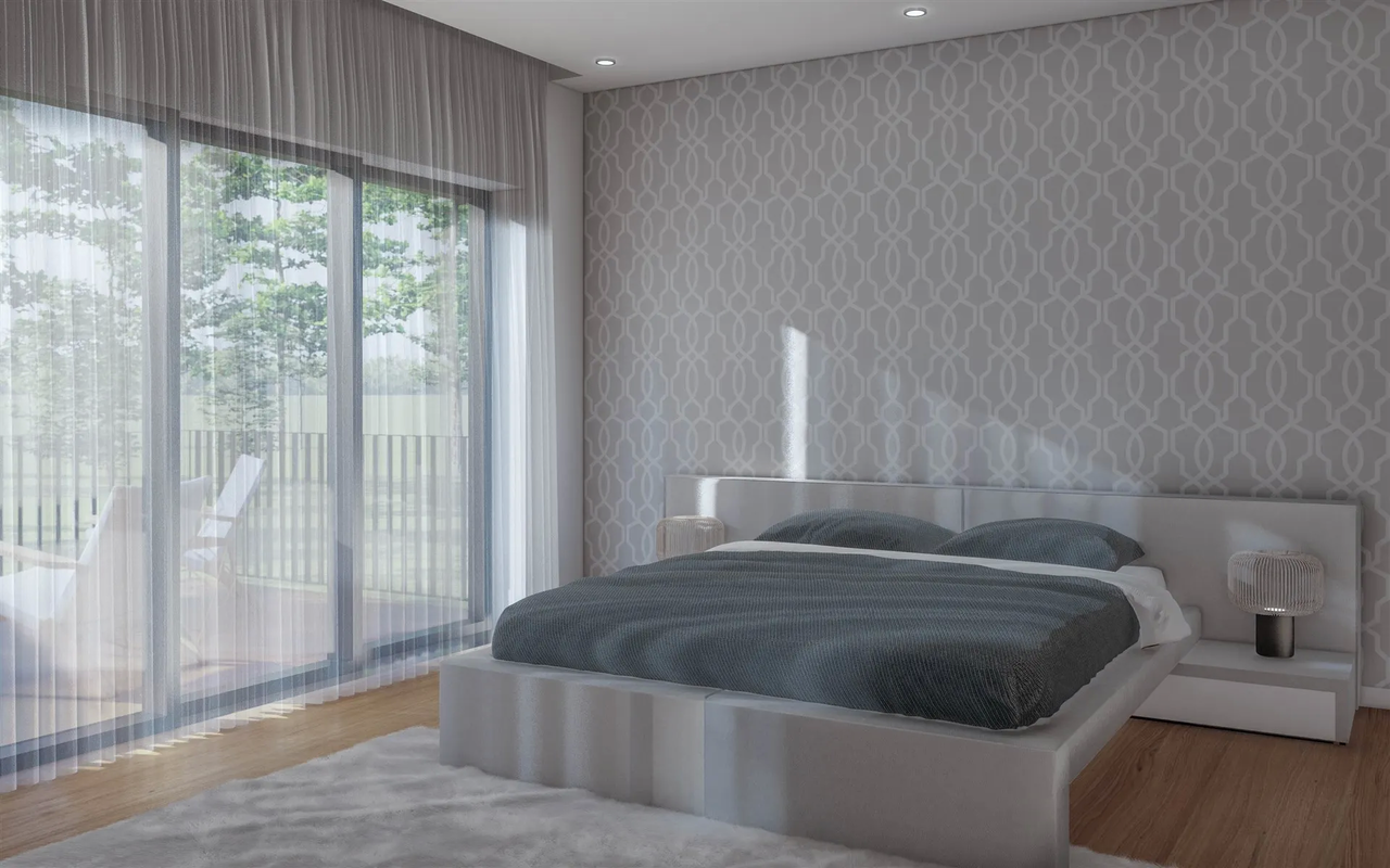 Apartamento T2 - Oliveira de Azemeis, Oliveira de Azemis, Aveiro - Miniatura: 8/9