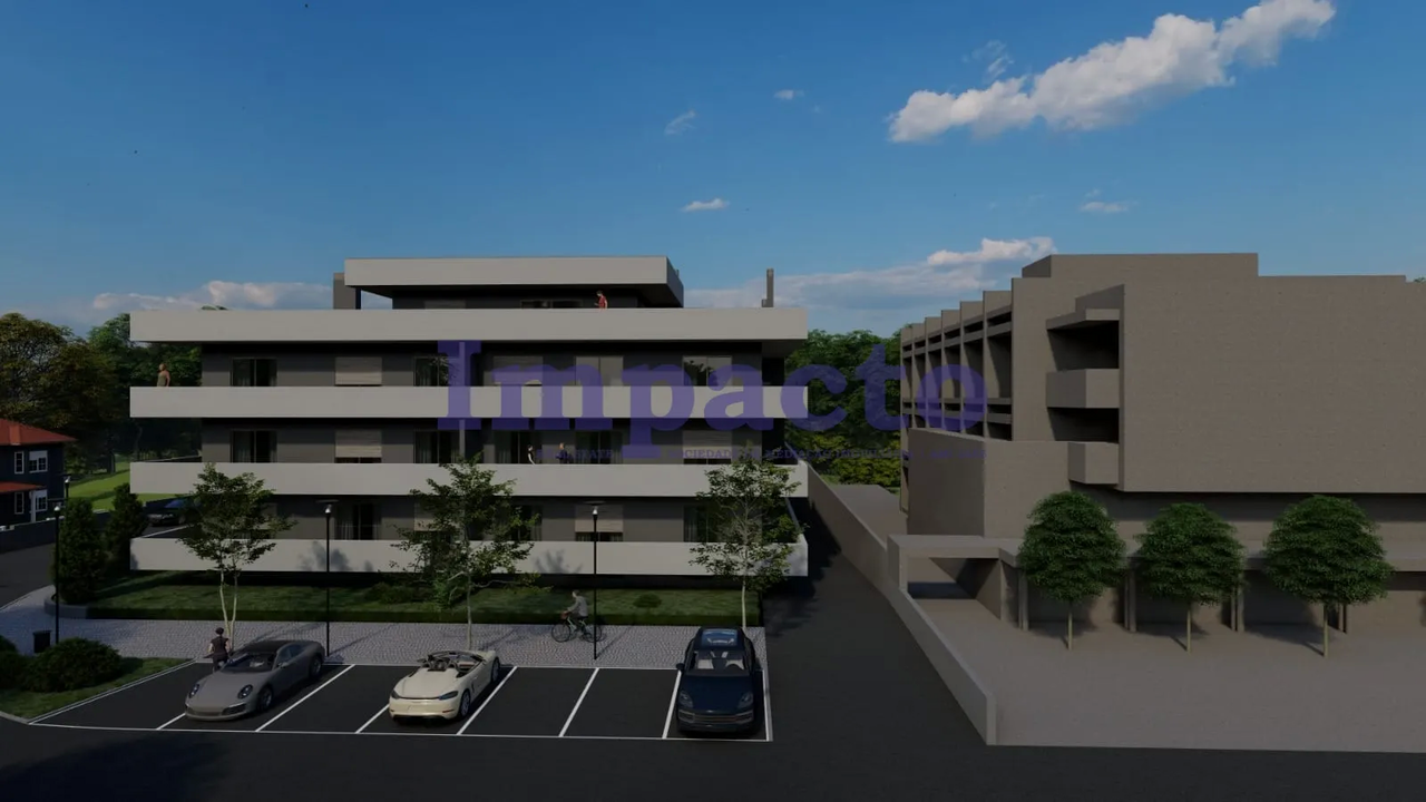 Apartamento T2 - Loureiro, Oliveira de Azem�is, Aveiro - Miniatura: 4/9