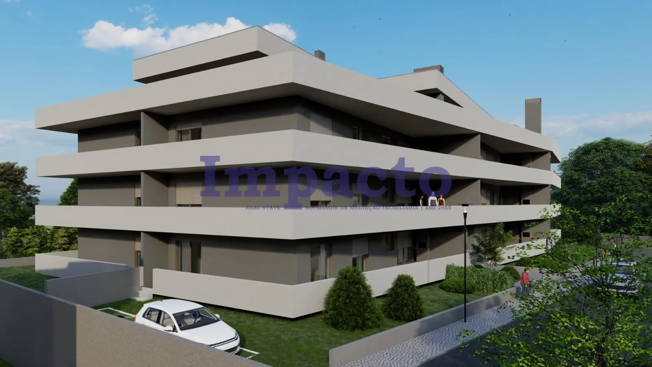 Apartamento T2 - Loureiro, Oliveira de Azem�is, Aveiro - Miniatura: 9/9