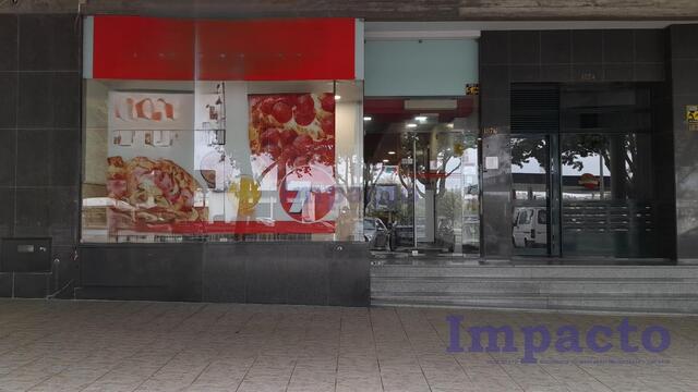 Bar/Restaurante T0 - São João da Madeira, São João da Madeira, Aveiro - Imagem grande