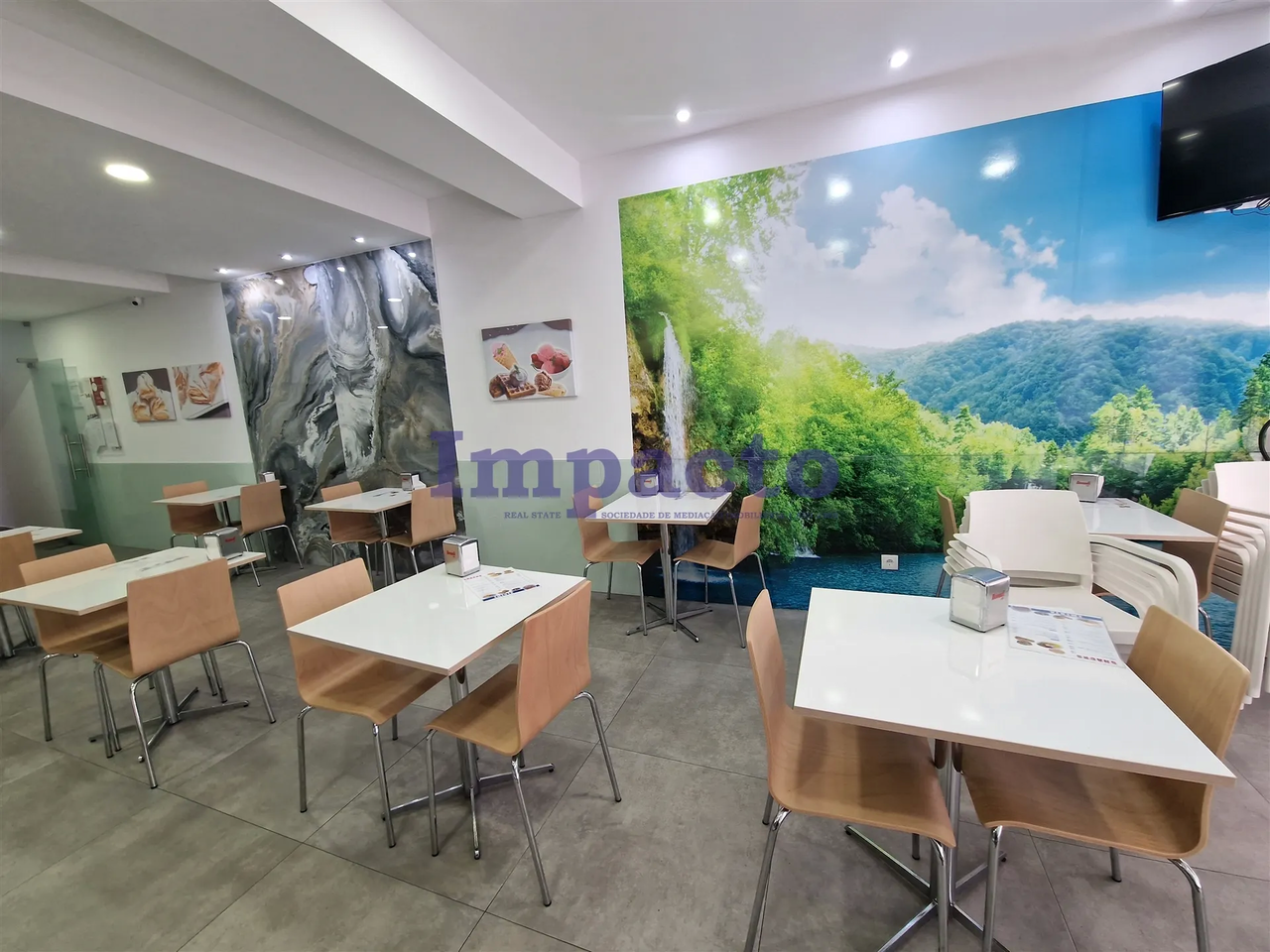 Bar/Restaurante - São João da Madeira, São João da Madeira, Aveiro - Imagem grande
