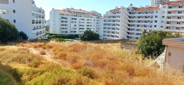Terreno R�stico - Albufeira, Albufeira, Faro (Algarve) - Imagem grande