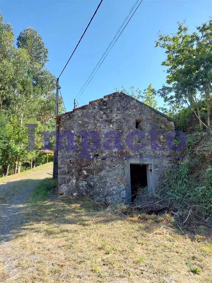 Moradia T1 - Junqueira, Vale de Cambra, Aveiro