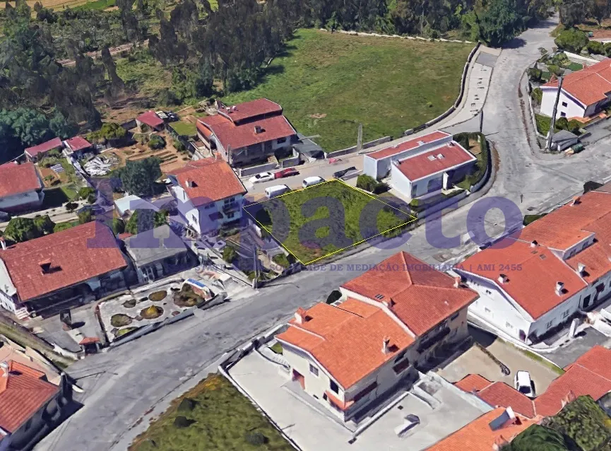 Terreno Rstico - Santiago de Riba-Ul, Oliveira de Azemis, Aveiro